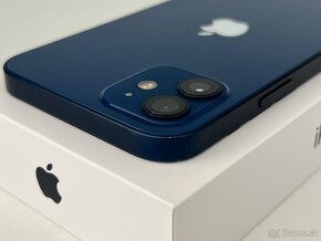 iPhone 12 64GB Blue - 3