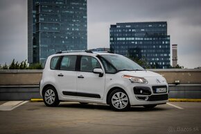 Citroën C3 Picasso HDi 90 FAP Attraction - 3