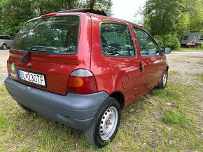 Predám Renault Twingo 1.2 - 3