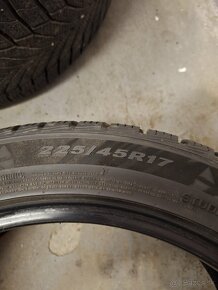 225/45 R17 zimne - 3