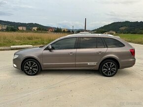 Škoda Superb 2.0TDI 125 kw 4x4 Webasto - 3