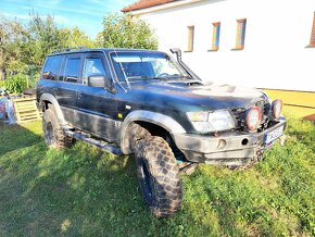 Nissan Patrol Y61 - 3