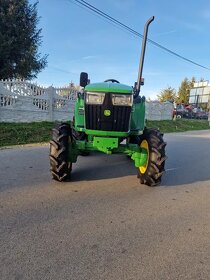 John Deere 3036 E (4 mth.,záruka) - 3