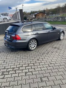 BMW 330xd 4x4 (E91 M-packet) - 3