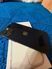 Predaj, IPhone 13 mini 128 GB midnight - 3