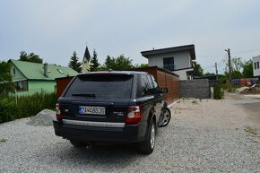 Range Rover Sport.2.7 TDV6, 4x4 - 3