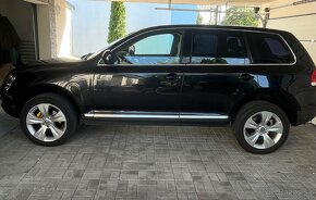 Volkswagen touareg 2.5 TDI - 3