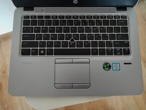 HP Elitebook 820 G3 , Intel core i7, 8gb ram , 256gb ssd - 3