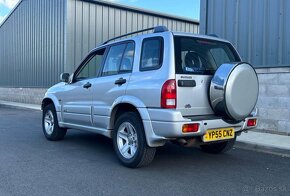 Suzuki Grand Vitara 2.0 DOVOZ GB - 3