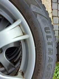 predam elektrony so zimnymi pneumatikami 205/60 R16 - 3