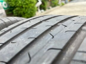 Darujem letné pneumatiky 235/55 R18 - 3