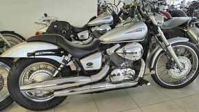 Honda shadow 740 2008 18000km - 3