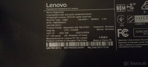 Lenovo IdeaCentre 700 27" All-In-One - 3