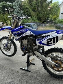 Yamaha yzf250 USA version - 3