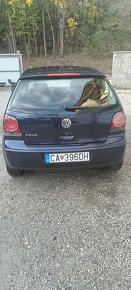 Volkswagen Polo 1,2 - 3