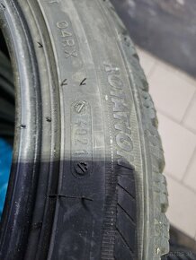 Predám zimné pneumatiky 225/45 R18 - 3