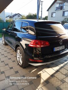 Touareg 3.0 TDI 180 KW - 3