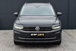 Volkswagen Tiguan 2.0TDi.LIFE.DSG.ACC.DPH.NAVI.LED.SERVIS VW - 3