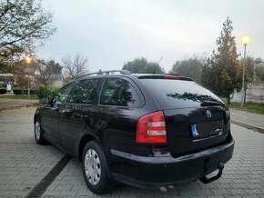 SKODA OCTAVIA 1.9TDI 2008/ ELEGANCE - 3