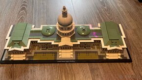 LEGO Architecture 21030 - United States Capitol Building - 3