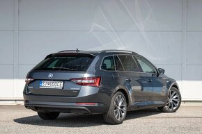 Škoda Superb Combi 2.0 TDI 190k 4x4 L&K DSG EU6 - 3