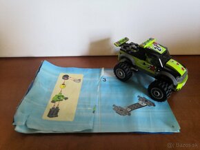 Lego Monster truck 60055 kompletné - 3