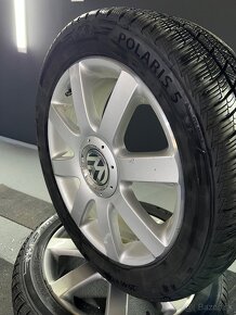 Zimna sada diskov vw 5x112 r17, 225/45 r17 - 3