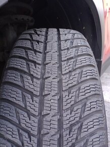 Zimné pneumatiky 225/60r17 - 3