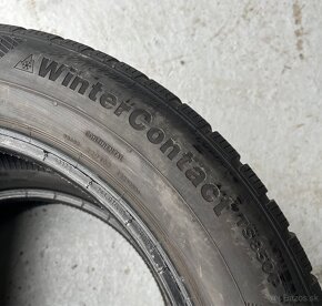 225/55 R17 Zimne Continetal 2ks - 3