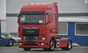 Použitý MAN Ťahač TGX 18.510 4X2 BL SA - 3