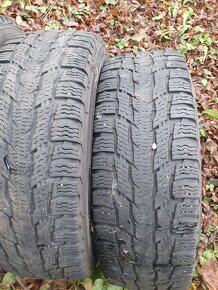 Zimné pneumatiky  NOKIAN 215/70 R15 C - 3