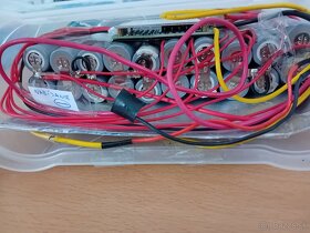 BMS elektronika k lion batériám 36V 35A - 3