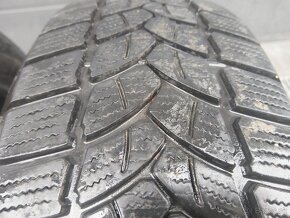 Predam zimne pneu 205/60R16 - 3