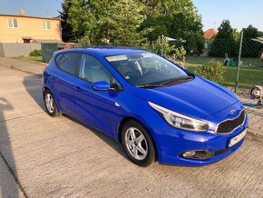 Kia ceed 1.4crdi r.v 2014 km 141000 - 3