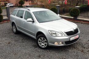 ŠKODA OCTAVIA COMBI 1.6TDI 4x4 77w KLIMA, STK, ŠPZ - 3