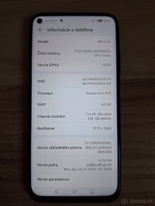 Huawei P40 Lite 6GB/128GB čierny - 3