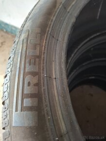 Zimné pneumatiky 245/45/R19 Pirelli Winter 4 ks - 3