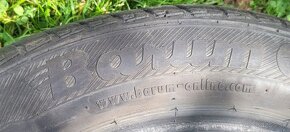 Lentne pneumatiky barum 165/65R15 - 3