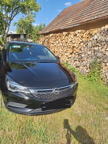 Opel Astra  J, 1.4 benzin - 3