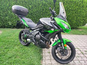 Kawasaki Versys 650 - 3