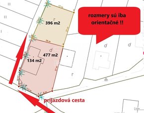 Rodinný dom, 2-podlažný,  Veľký Šariš - Kanaš, pozemok... - 3