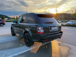 Land Rover Range Rover Sport 5.0 V8 Supercharged - 3