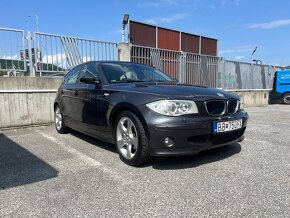 BMW 120d e87 - 3