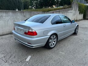 BMW e46 330Ci TOP CENA - 3