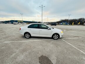 Škoda Rapid 2013 , 1,6 TDi - 3