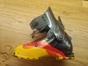 Predam skialp rce  set lyze gara aero a lasportiva ra - 3