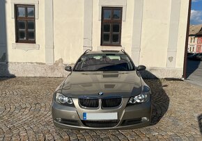 BMW 320d Touring E91 - 3