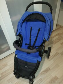 Predám kočík Britax B-Agile a fusak - 3