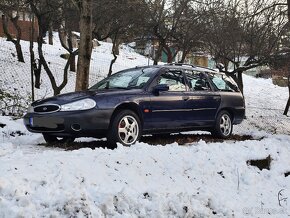 Ford Mondeo 1.8.Zetek - 3