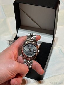 Seiko Datejust Wimbledon 36mm - 3